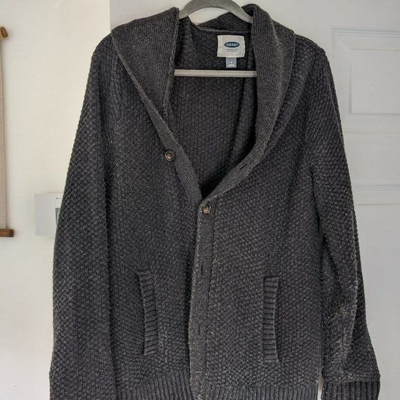 Old Navy Other - Sweater Button Front for Men | Cardigan | Size M | Old Navy